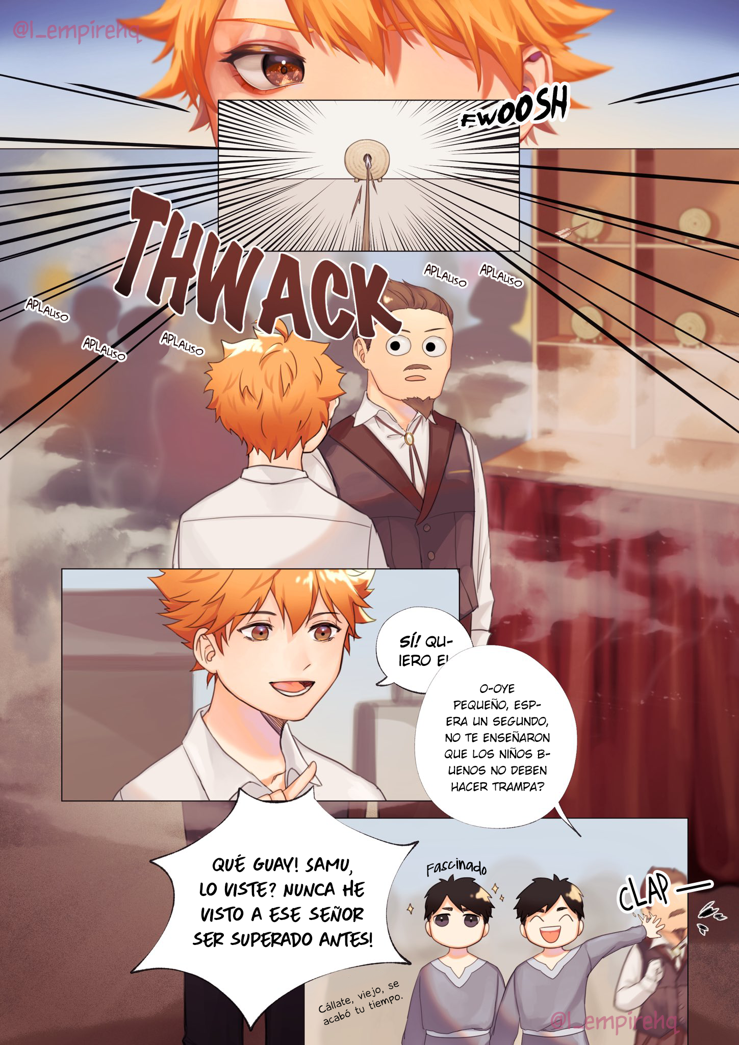 Haikyu!! - Royalty (Doujinshi) 第7页