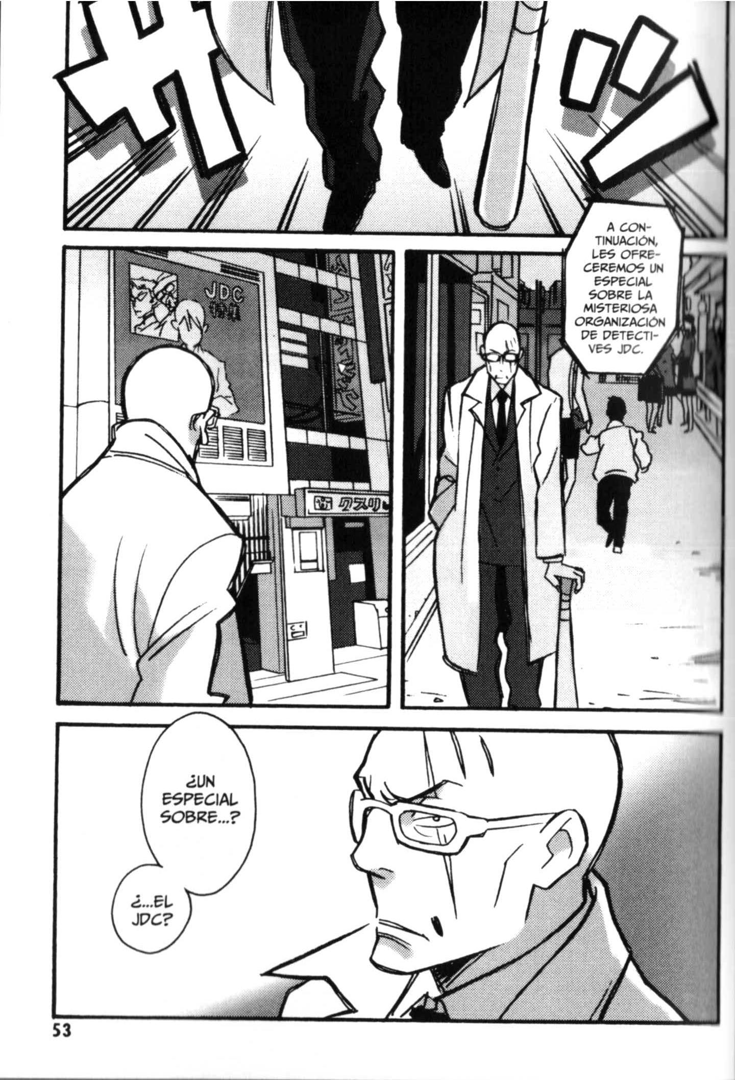 Detective Ritual Vol. 1 Ch. 2 第2页