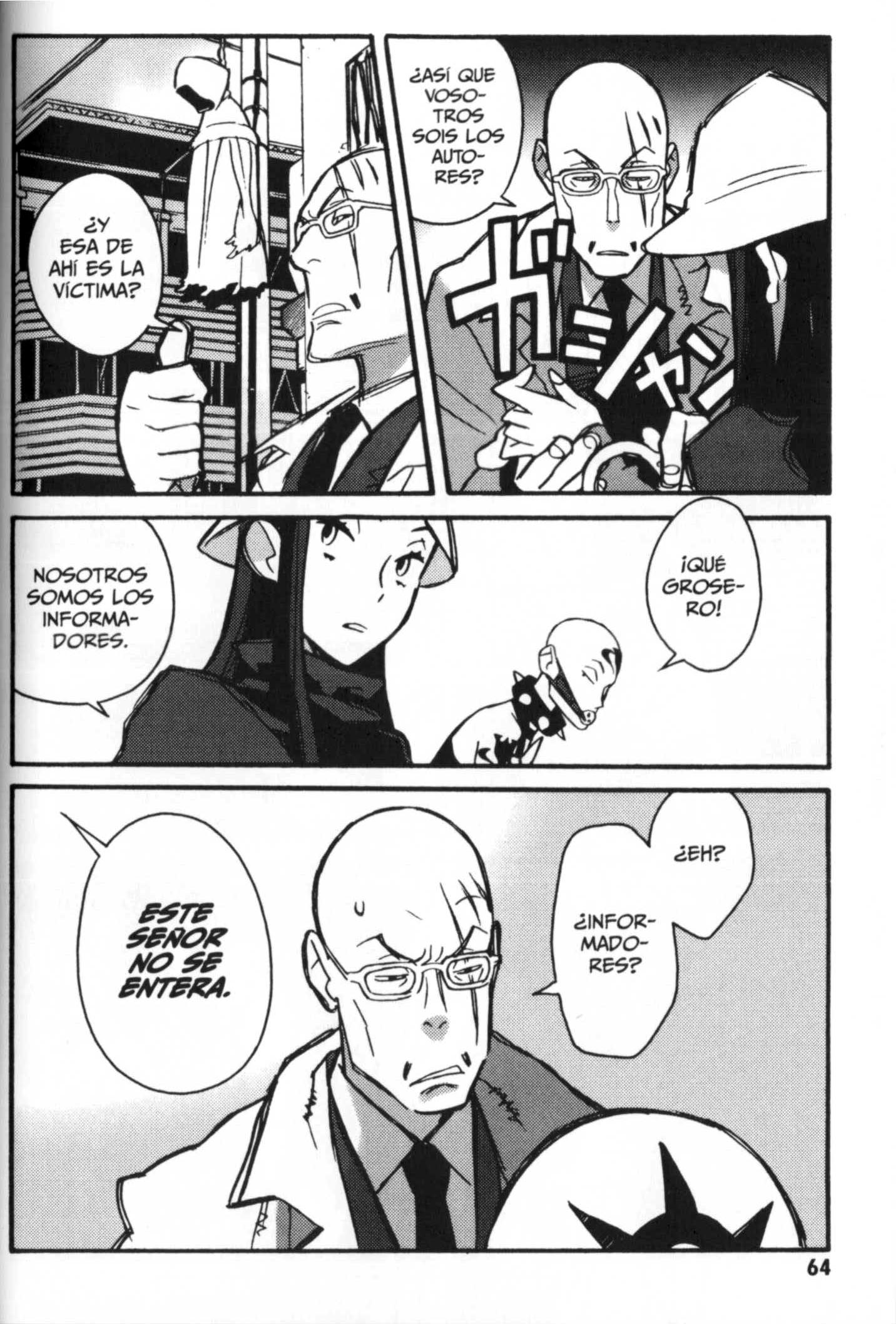 Detective Ritual Vol. 1 Ch. 2 第13页
