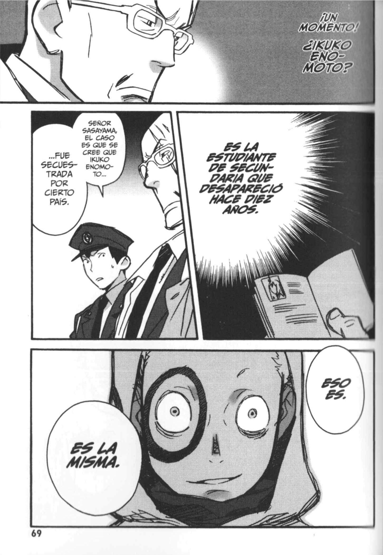 Detective Ritual Vol. 1 Ch. 2 第18页