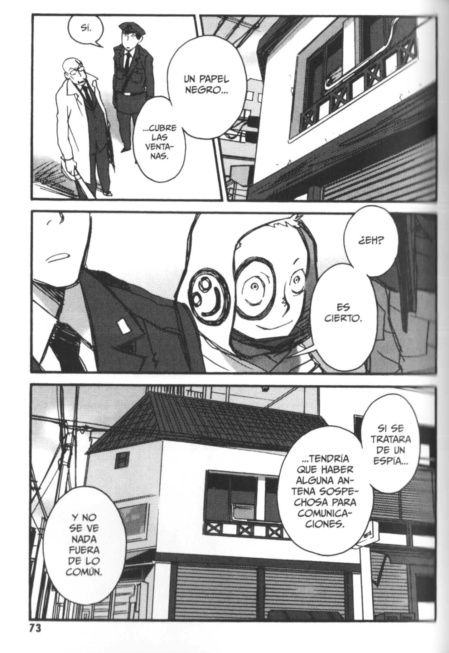 Detective Ritual Vol. 1 Ch. 2 第22页