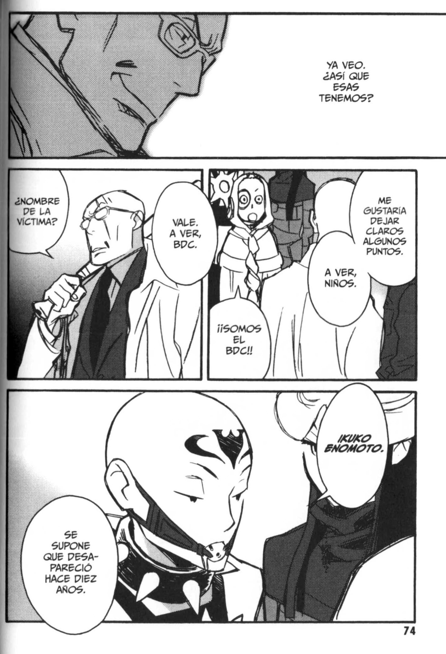 Detective Ritual Vol. 1 Ch. 2 第23页