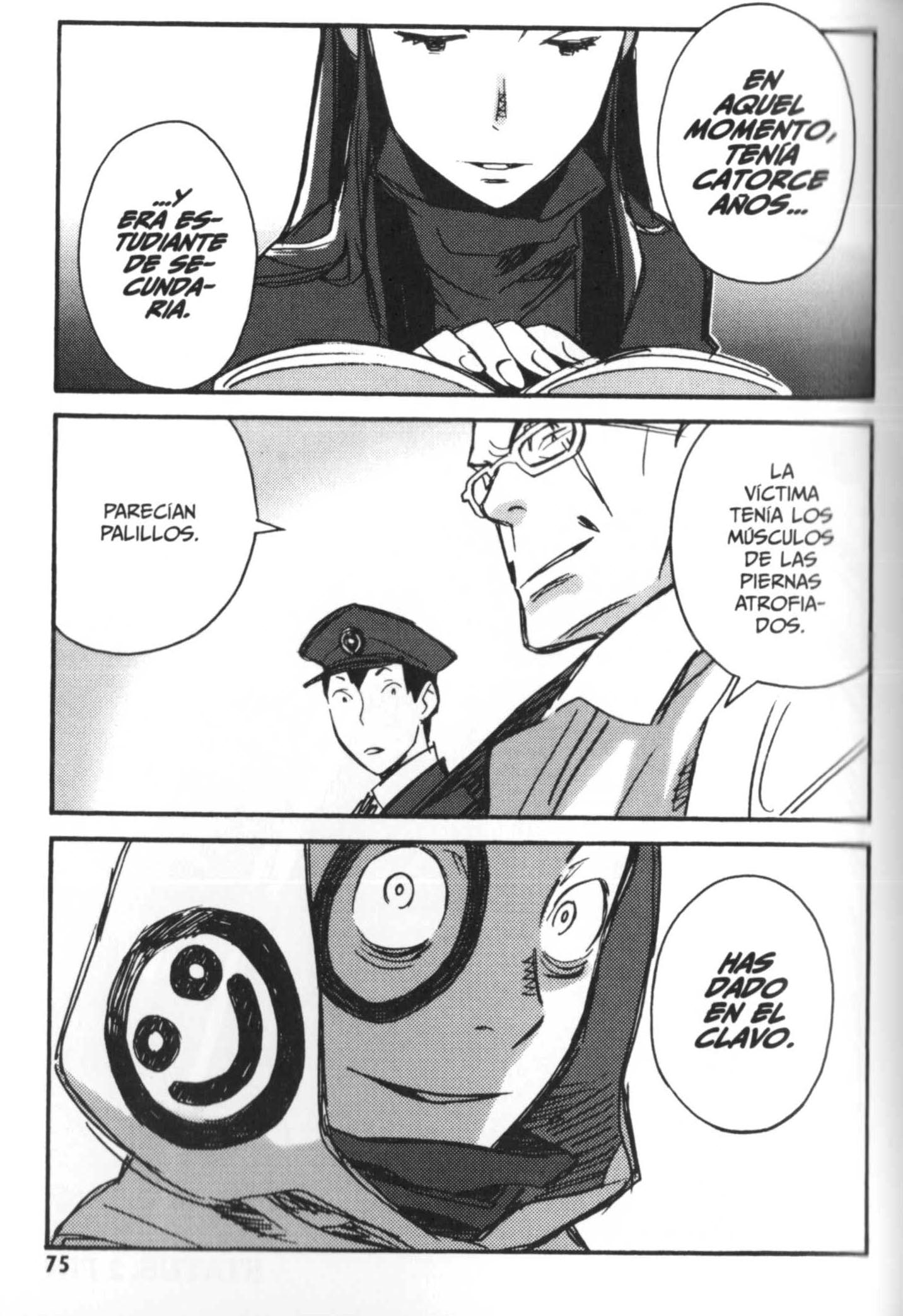 Detective Ritual Vol. 1 Ch. 2 第24页