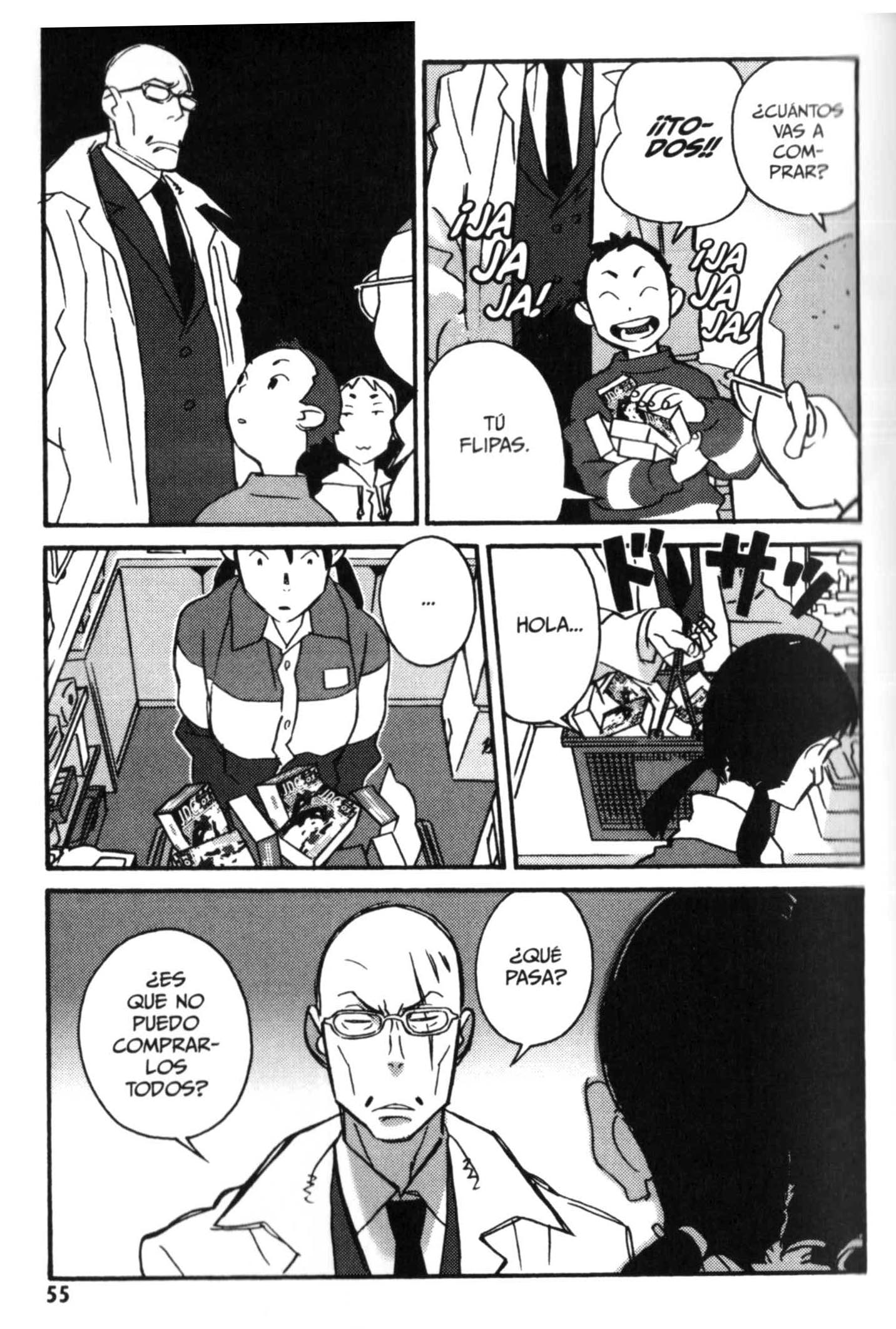 Detective Ritual Vol. 1 Ch. 2 第4页