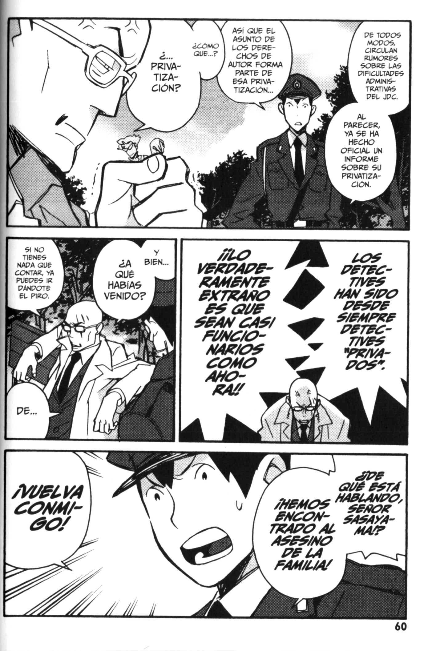Detective Ritual Vol. 1 Ch. 2 第9页