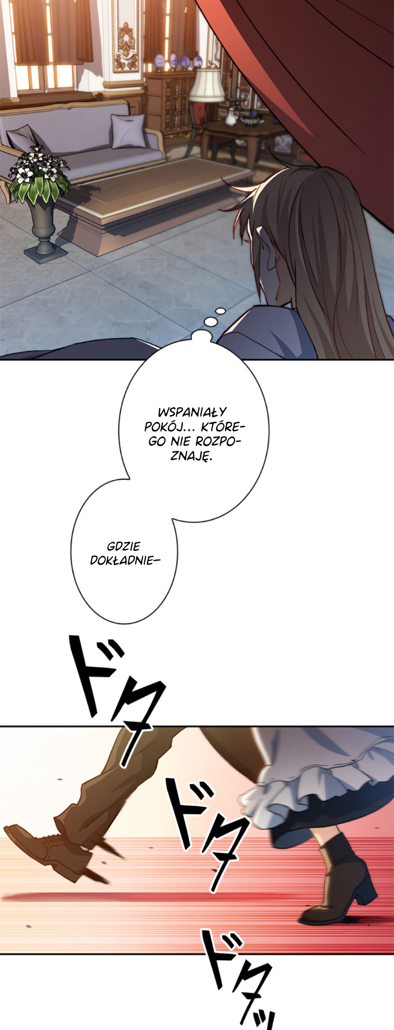 Duke Pendragon: Master of the White Dragon Vol. 1 Ch. 5 第16页