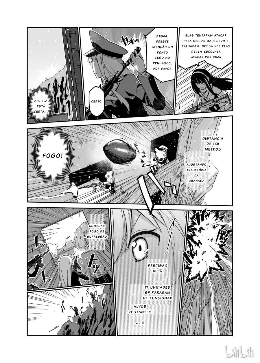 Girls' Frontline Log. 002 Campo de Neve 第14页