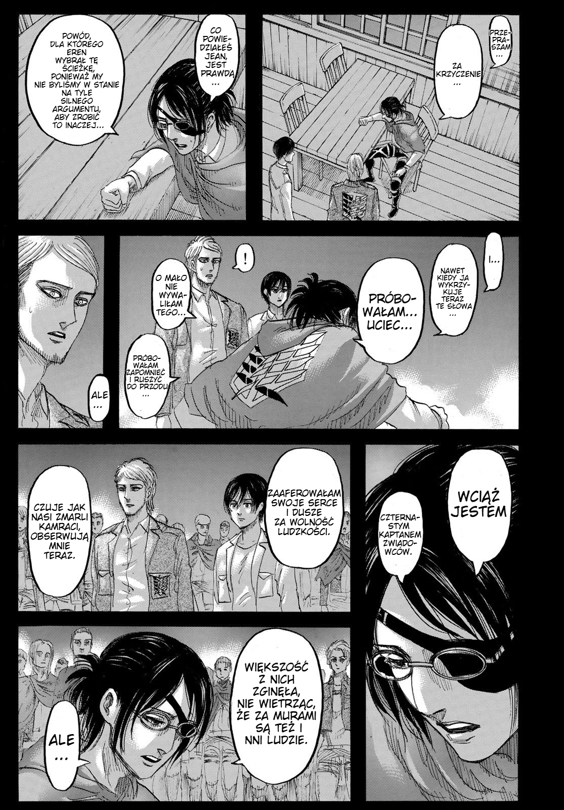 Attack on Titan 第8页