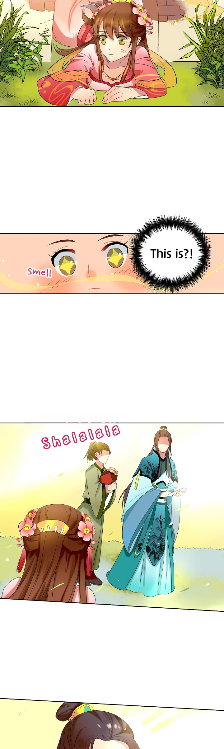Her Majesty Likes to Drink Ch. 2 第6页