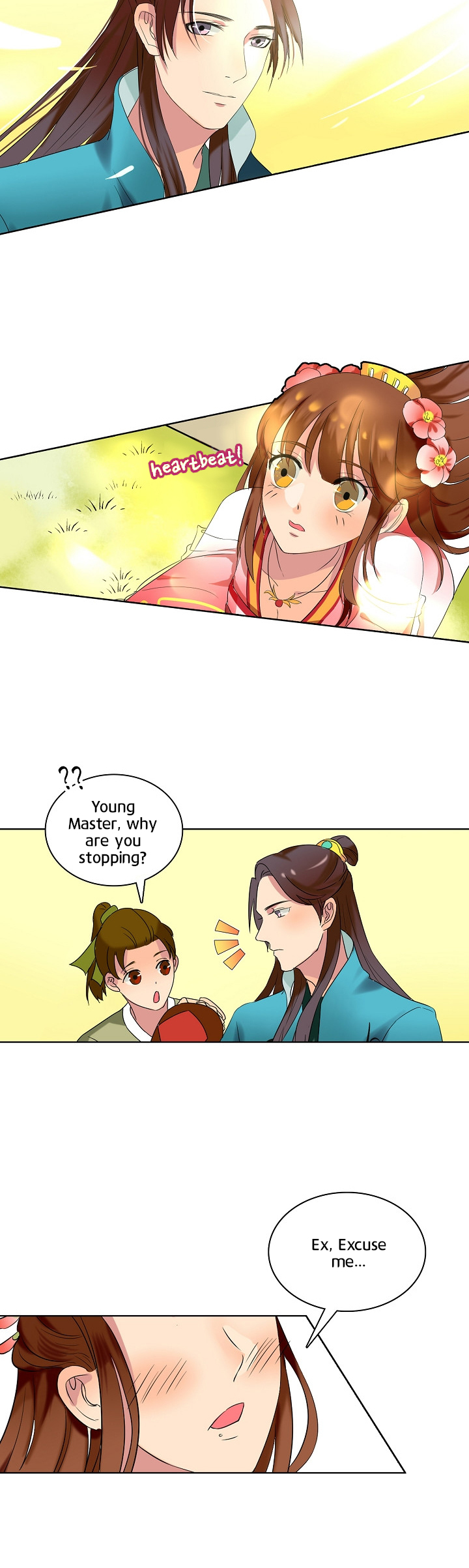 Her Majesty Likes to Drink Ch. 2 第7页
