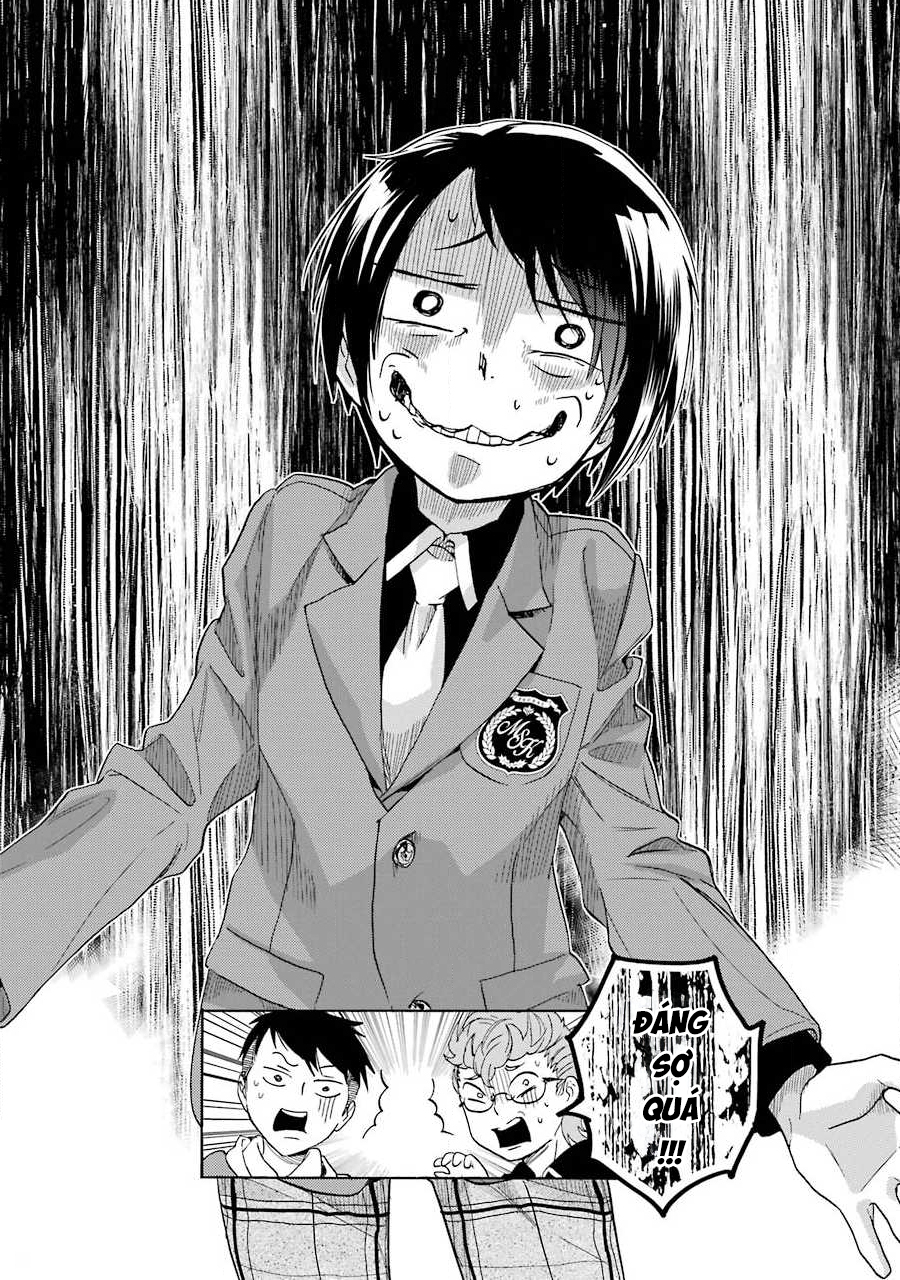 Shiraishi-kun's Classmates Vol. 1 Ch. 5 第11页