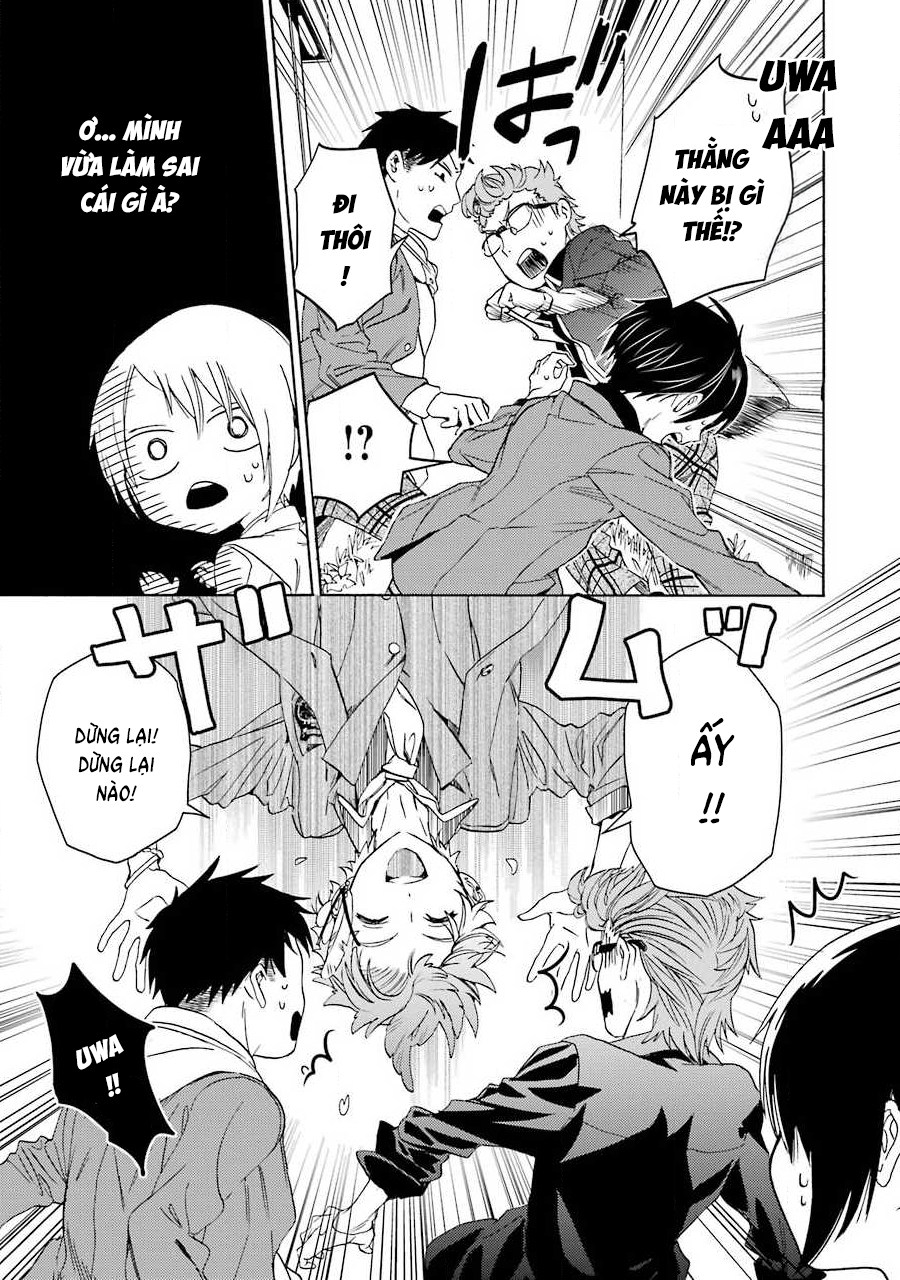Shiraishi-kun's Classmates Vol. 1 Ch. 5 第13页