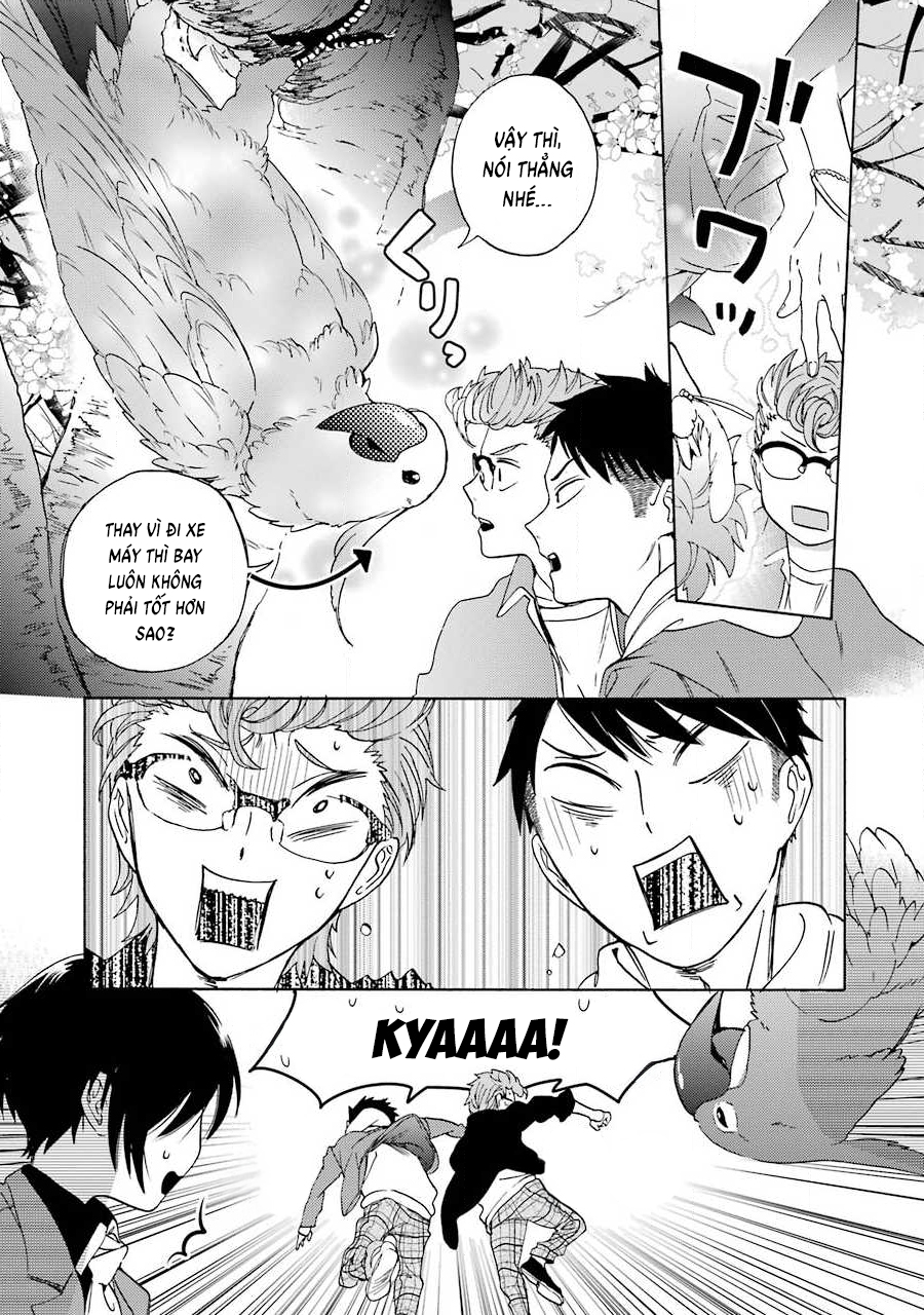 Shiraishi-kun's Classmates Vol. 1 Ch. 5 第15页