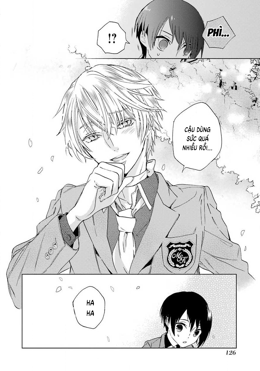 Shiraishi-kun's Classmates Vol. 1 Ch. 5 第18页