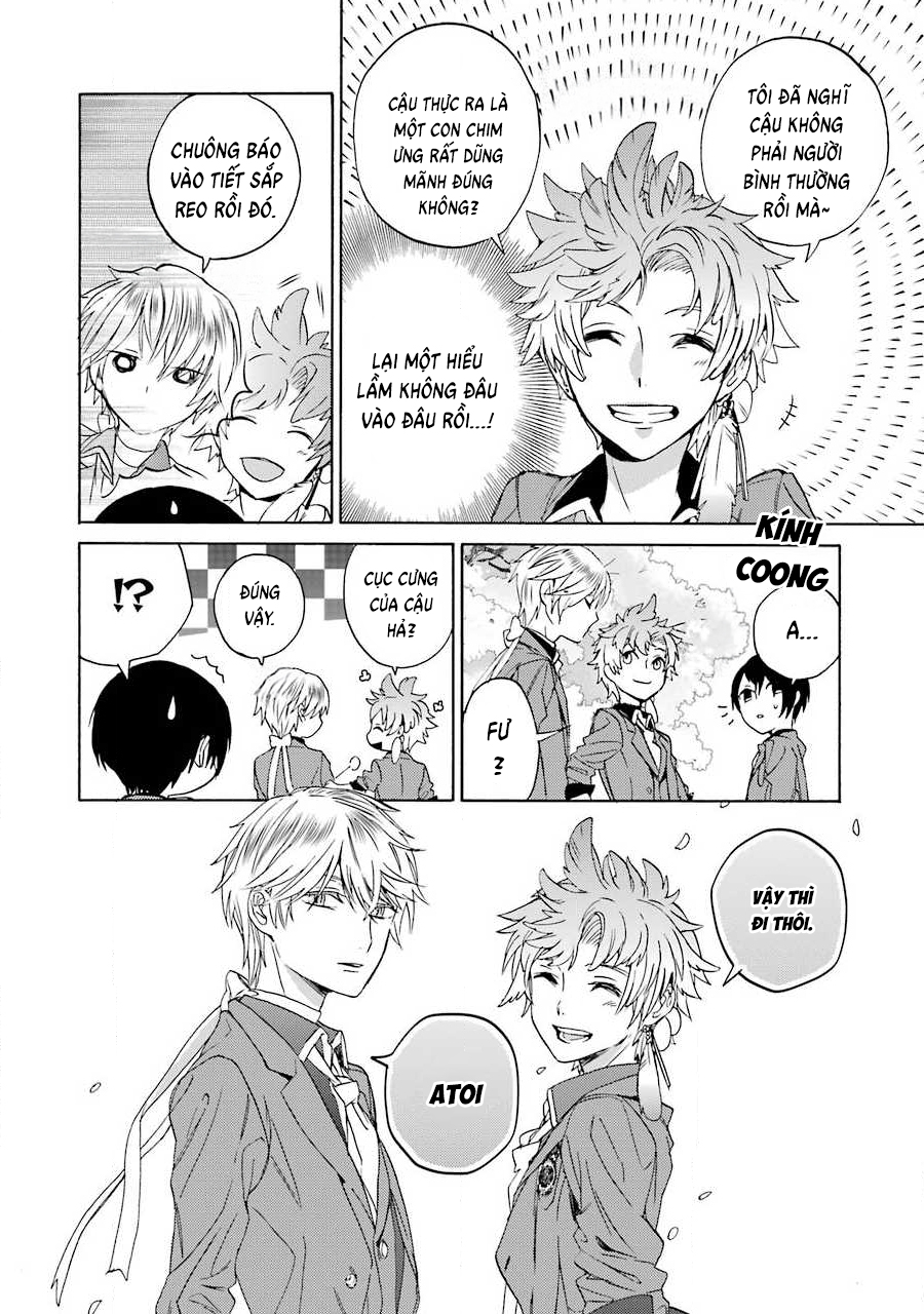 Shiraishi-kun's Classmates Vol. 1 Ch. 5 第20页