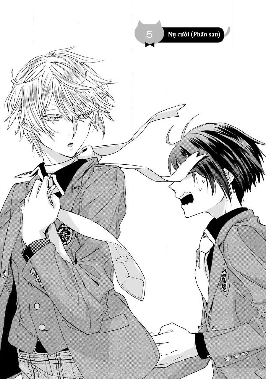 Shiraishi-kun's Classmates Vol. 1 Ch. 5 第3页