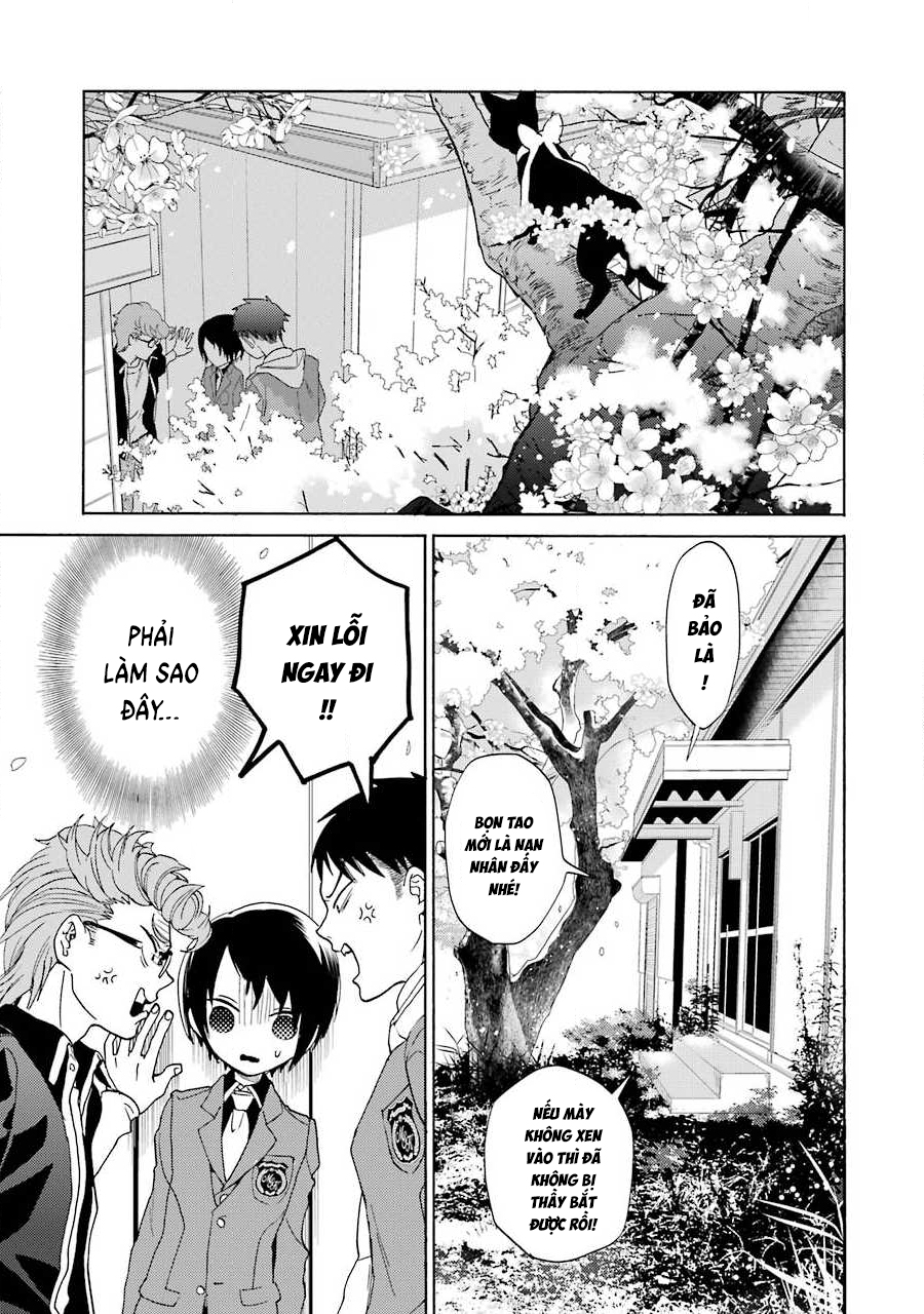 Shiraishi-kun's Classmates Vol. 1 Ch. 5 第5页