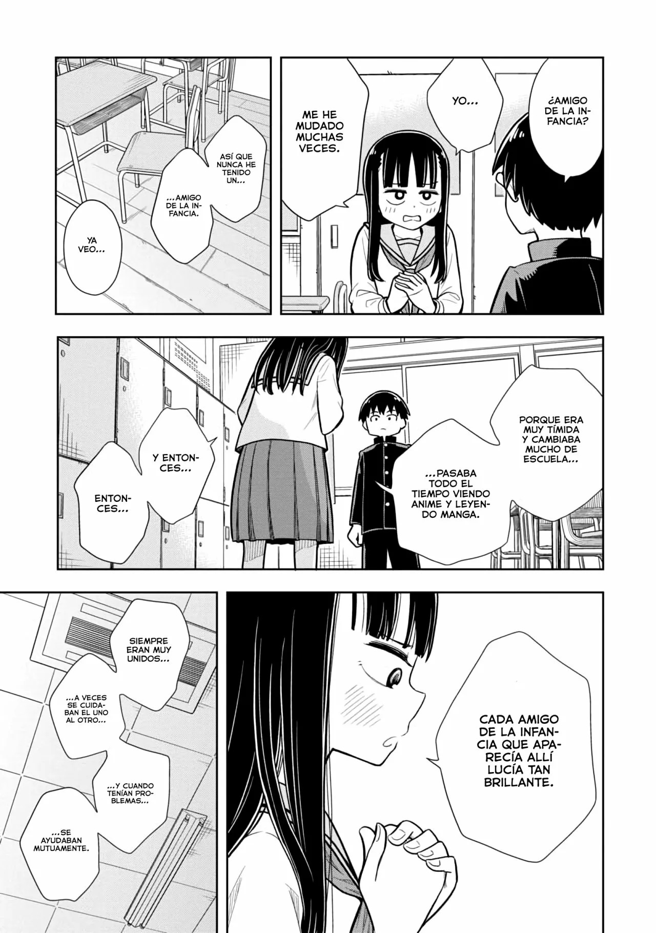 Kyou kara Hajimeru Osananajimi Vol. 1 Ch. 1 第13页