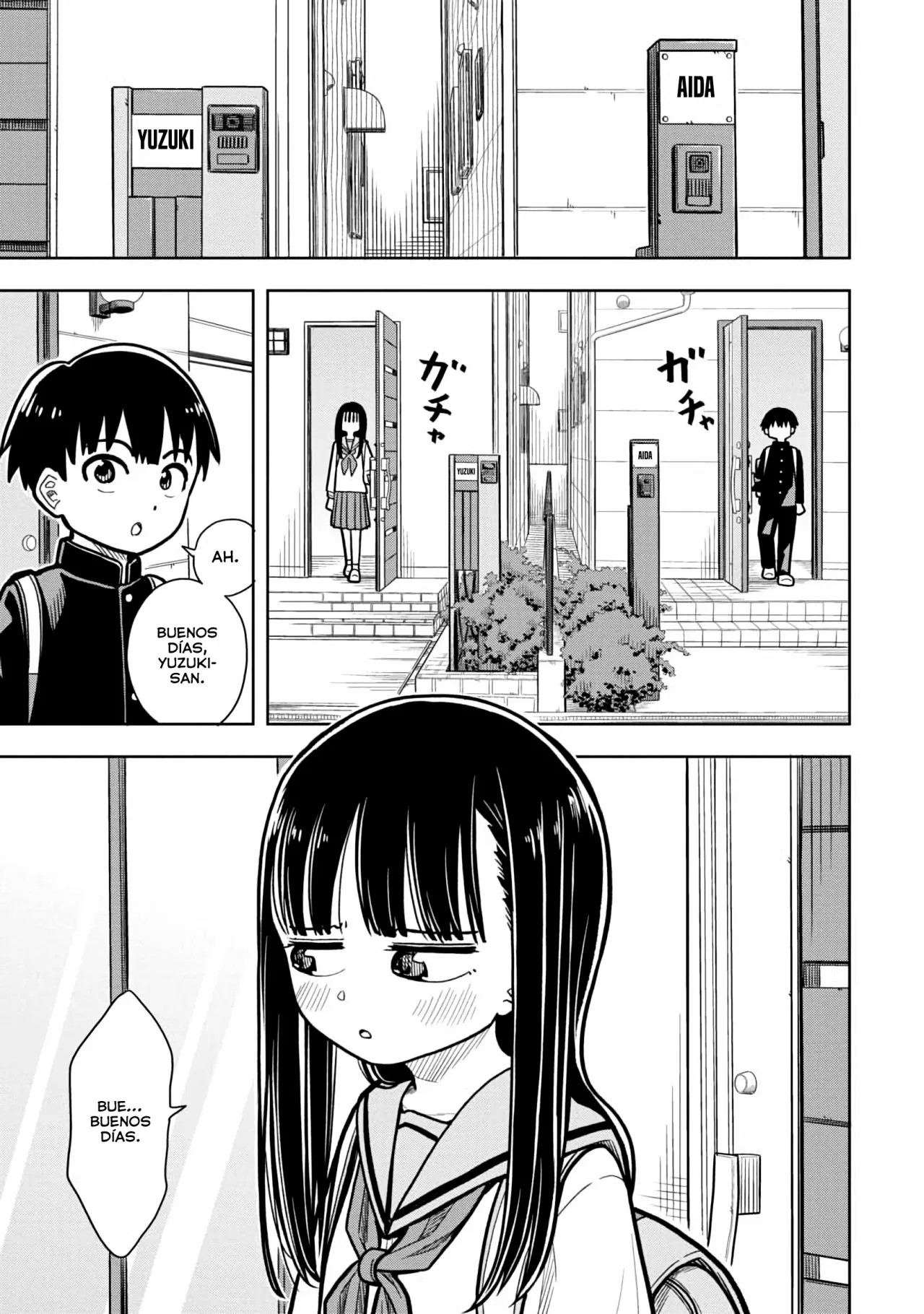 Kyou kara Hajimeru Osananajimi Vol. 1 Ch. 1 第3页