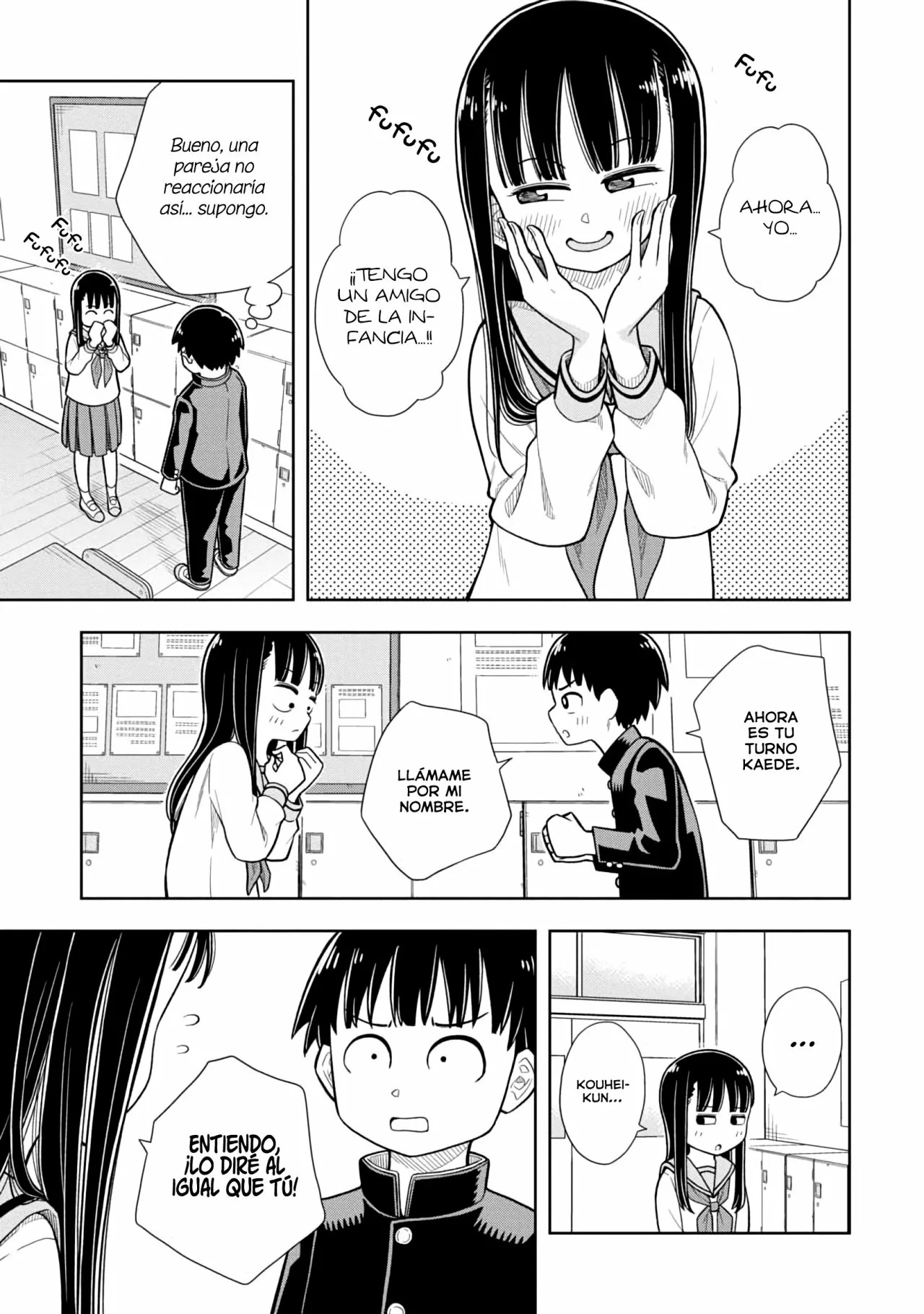 Kyou kara Hajimeru Osananajimi Vol. 1 Ch. 1 第25页