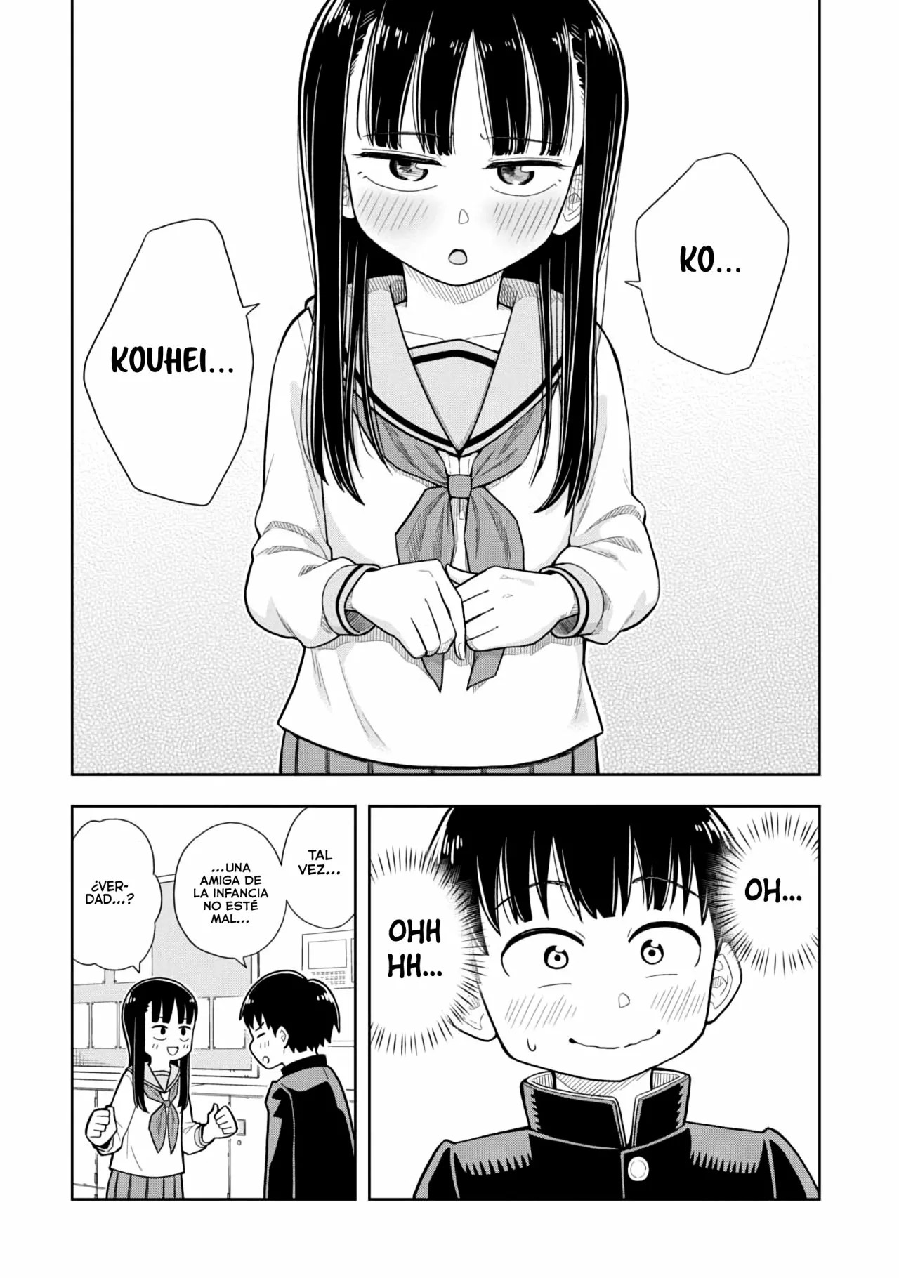 Kyou kara Hajimeru Osananajimi Vol. 1 Ch. 1 第26页
