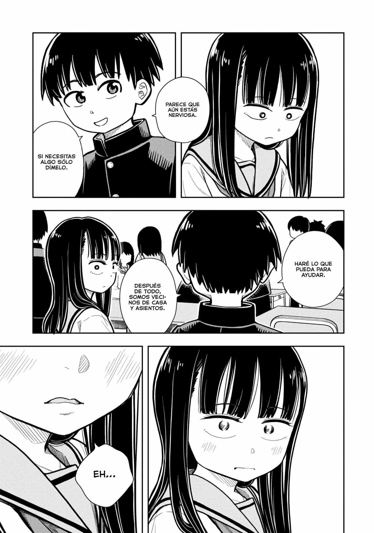 Kyou kara Hajimeru Osananajimi Vol. 1 Ch. 1 第5页