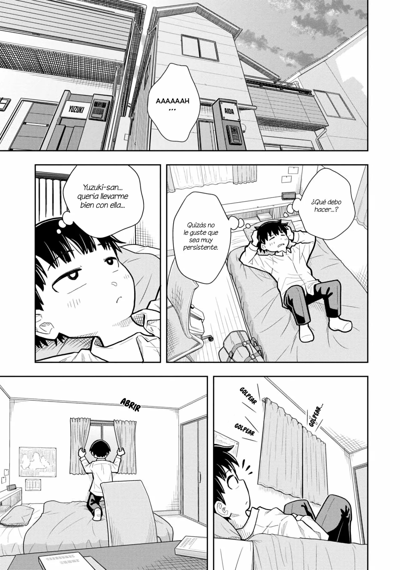 Kyou kara Hajimeru Osananajimi Vol. 1 Ch. 1 第7页
