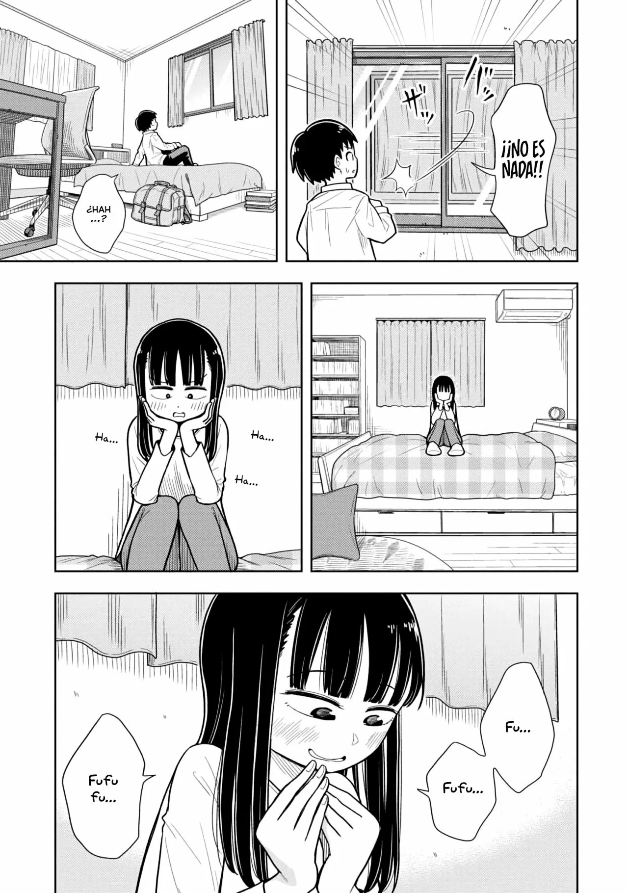 Kyou kara Hajimeru Osananajimi Vol. 1 Ch. 1 第9页