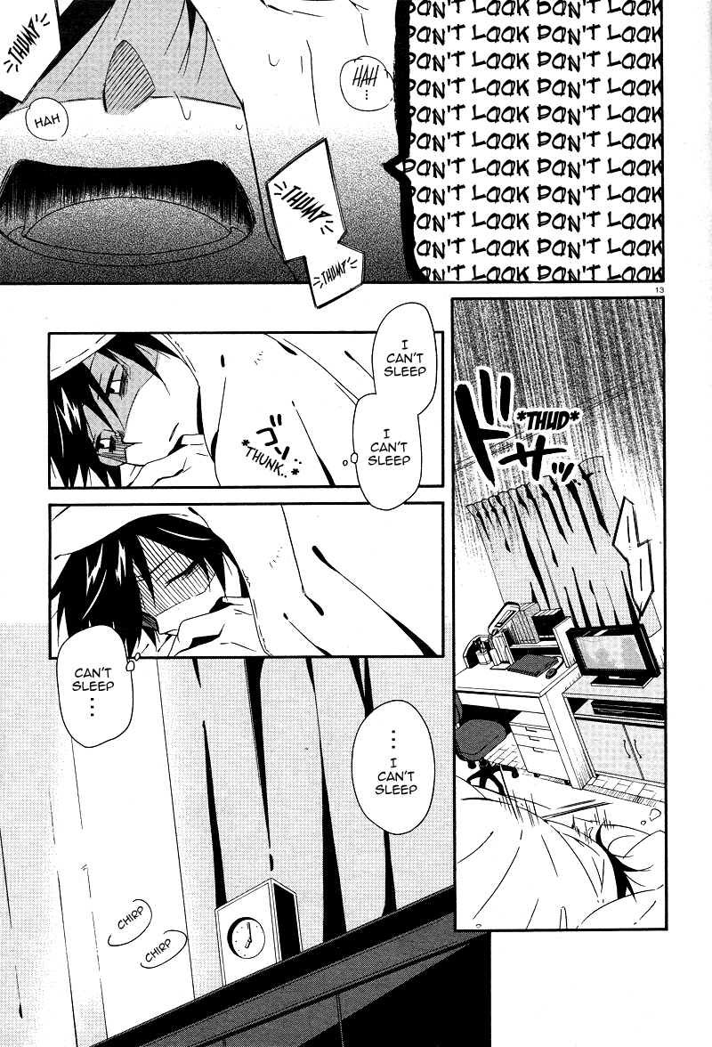 Shuuen no Shiori Lonely Hide and Seek (2) 第14页