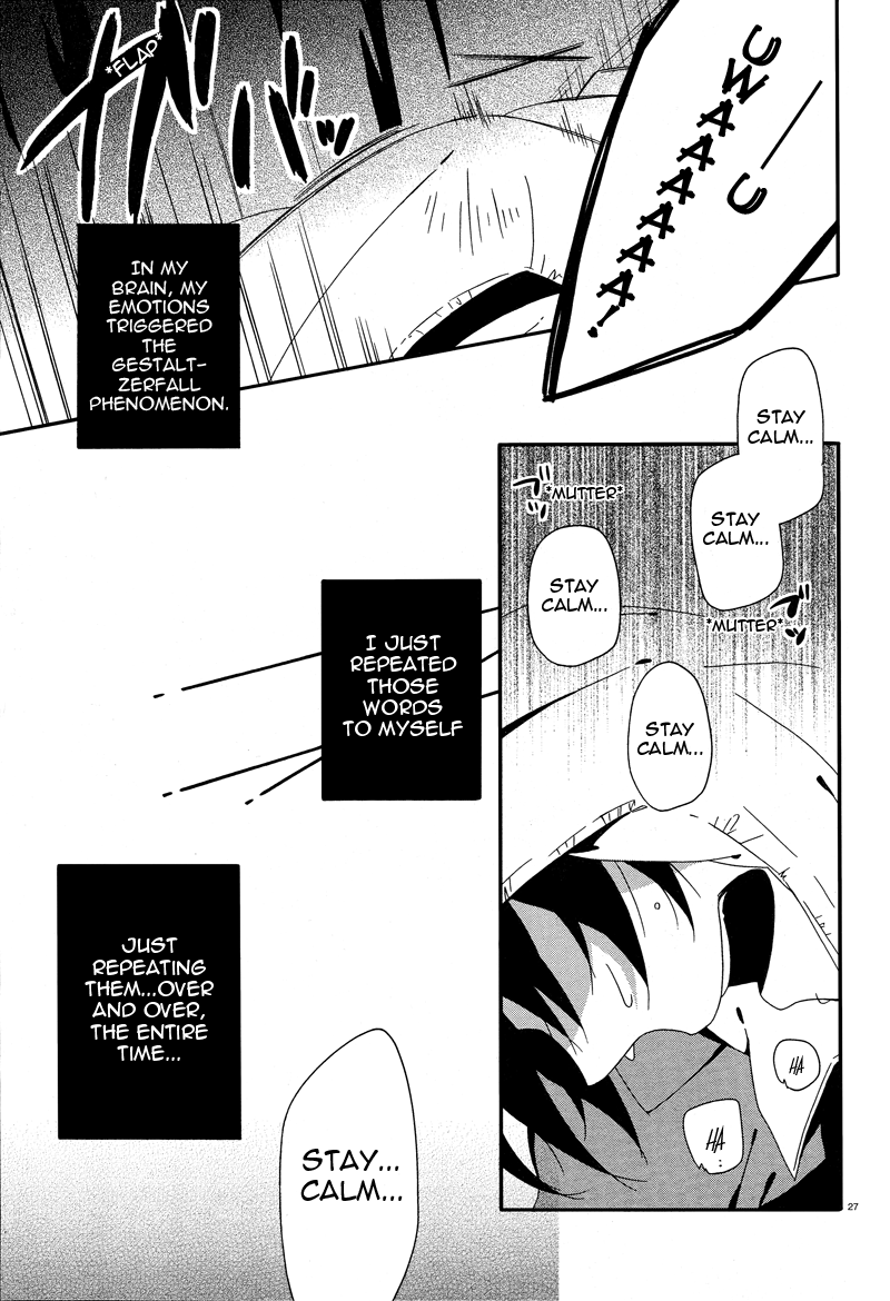 Shuuen no Shiori Lonely Hide and Seek (2) 第27页