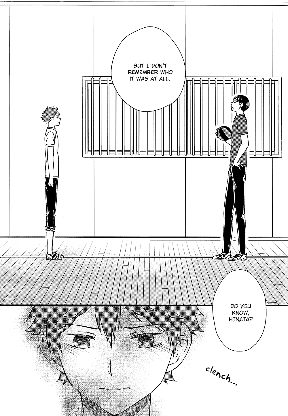 Haikyu!! - Remember Remember (Doujinshi) Oneshot 第22页