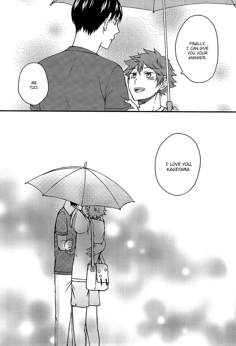 Haikyu!! - Remember Remember (Doujinshi) Oneshot 第43页