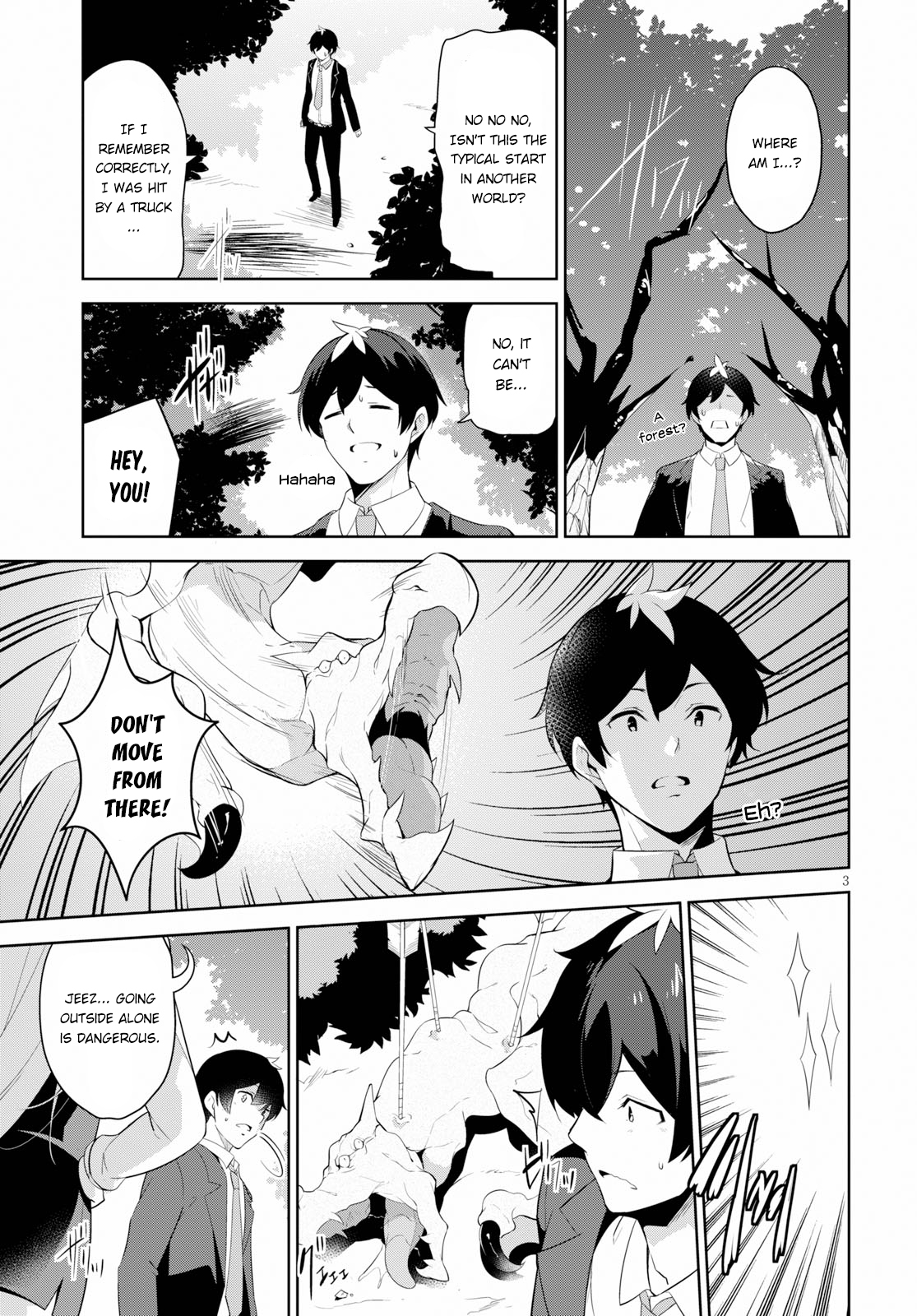 Isekai Shuppun no Henshuu-san Editor in a Publisher from another world 第8页