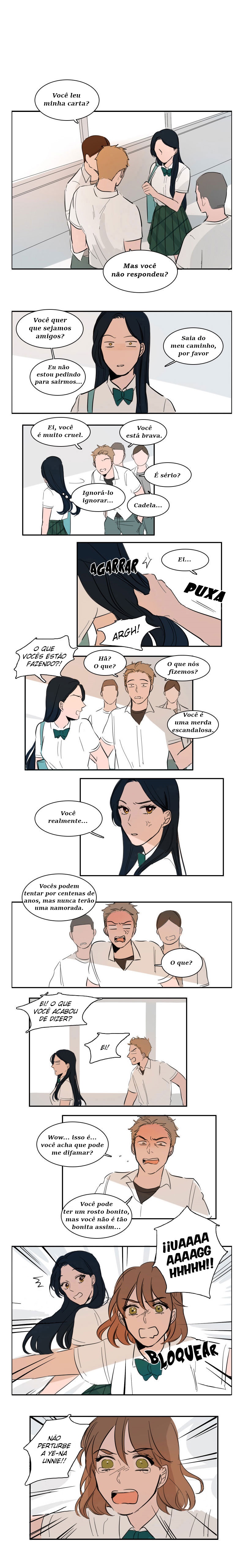 Unnie's Taste Ch. 3 第2页