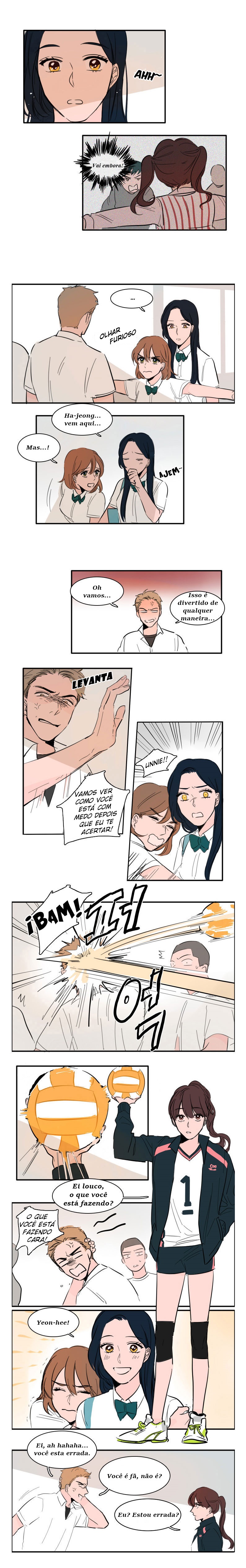 Unnie's Taste Ch. 3 第3页