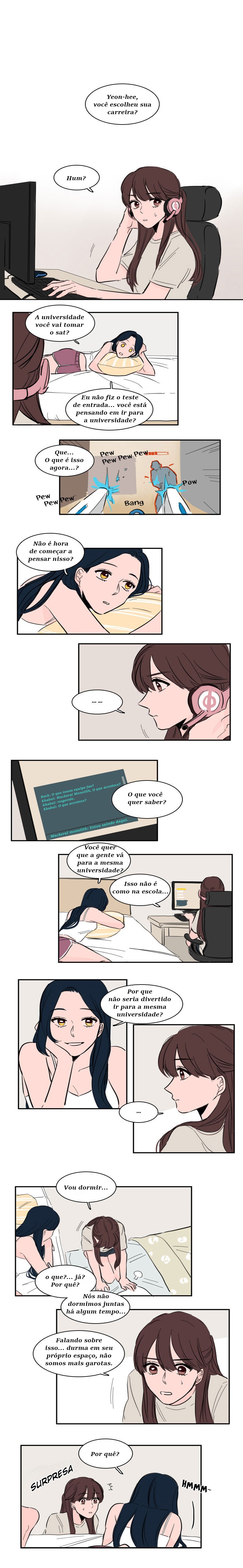 Unnie's Taste Ch. 3 第6页