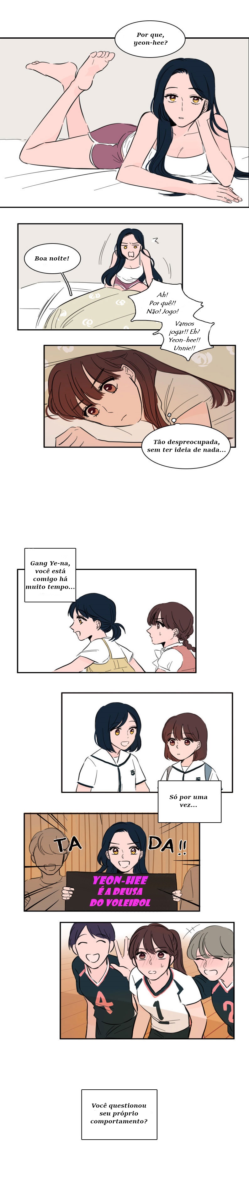 Unnie's Taste Ch. 3 第7页