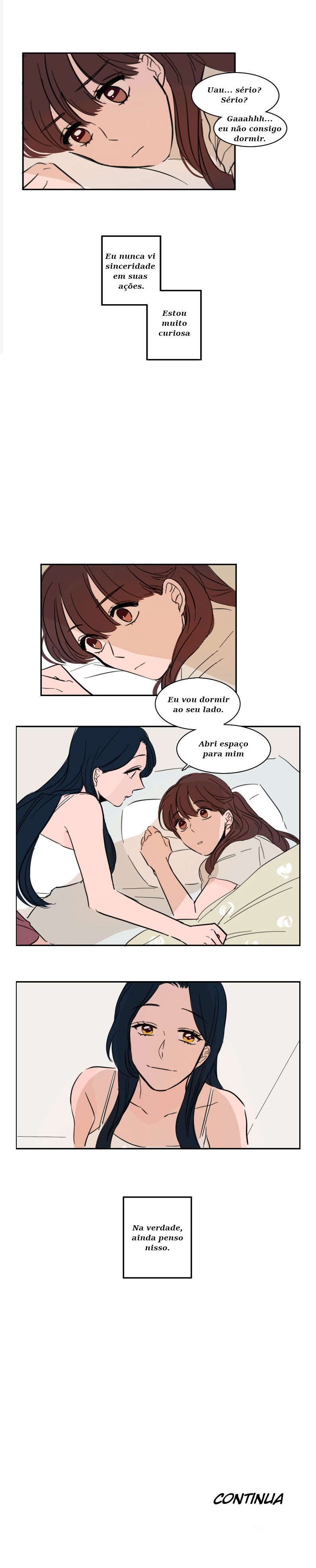 Unnie's Taste Ch. 3 第8页