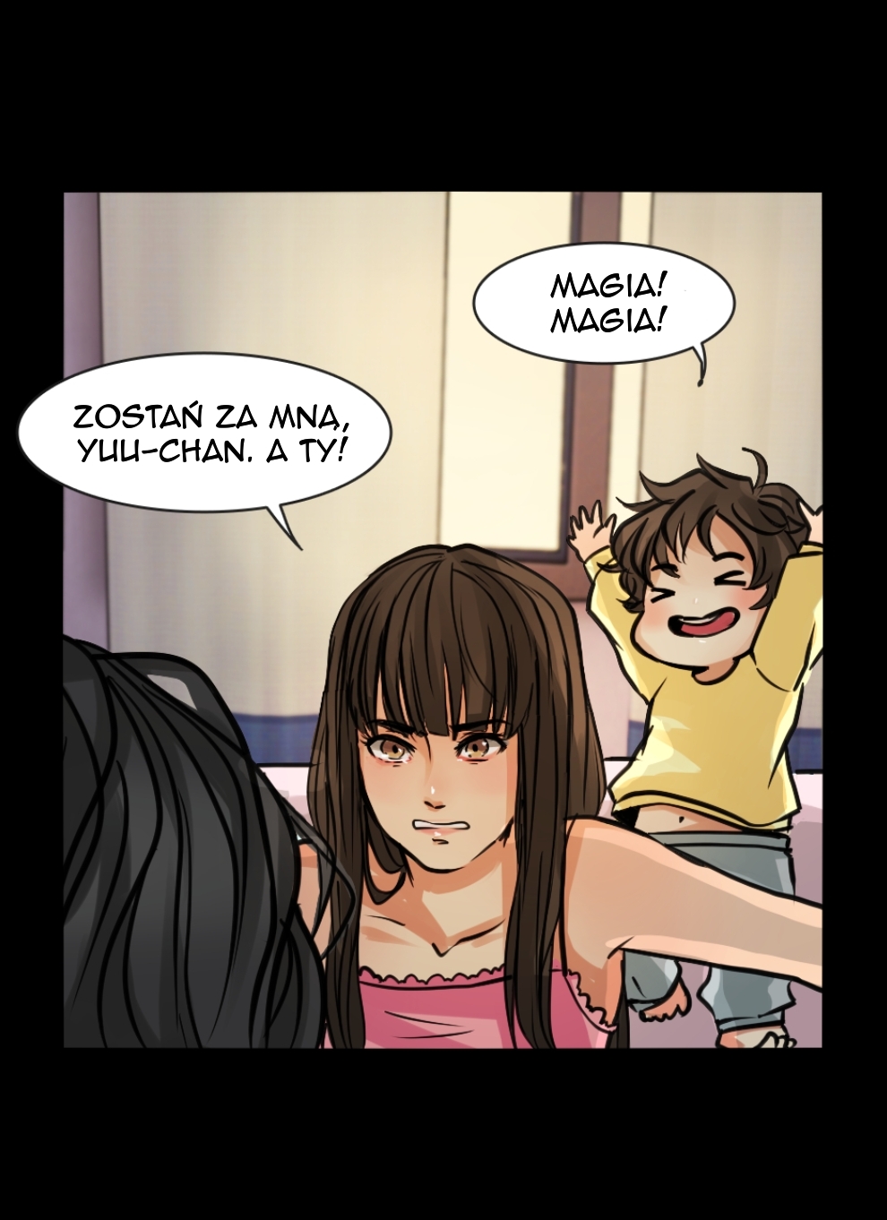 The Demon Babysitter Zostań ze mną w domu 第20页