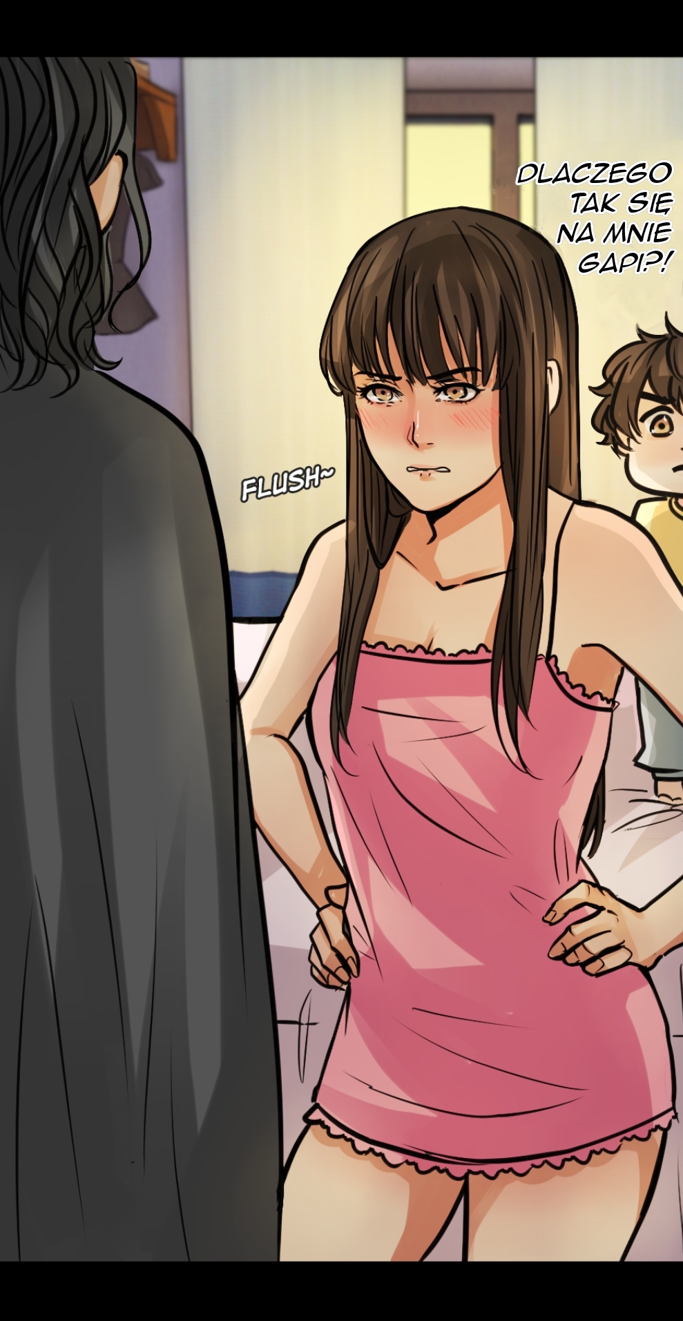 The Demon Babysitter Zostań ze mną w domu 第22页