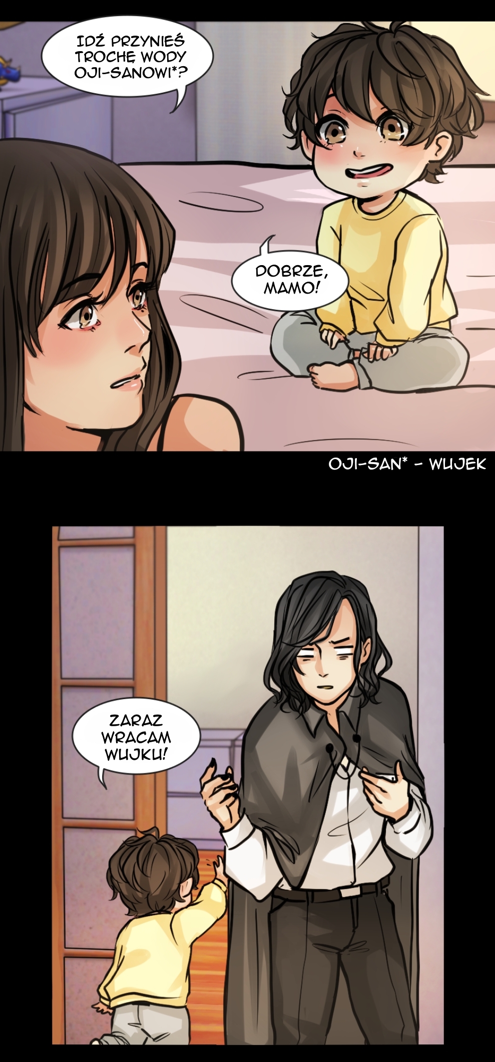 The Demon Babysitter Zostań ze mną w domu 第28页