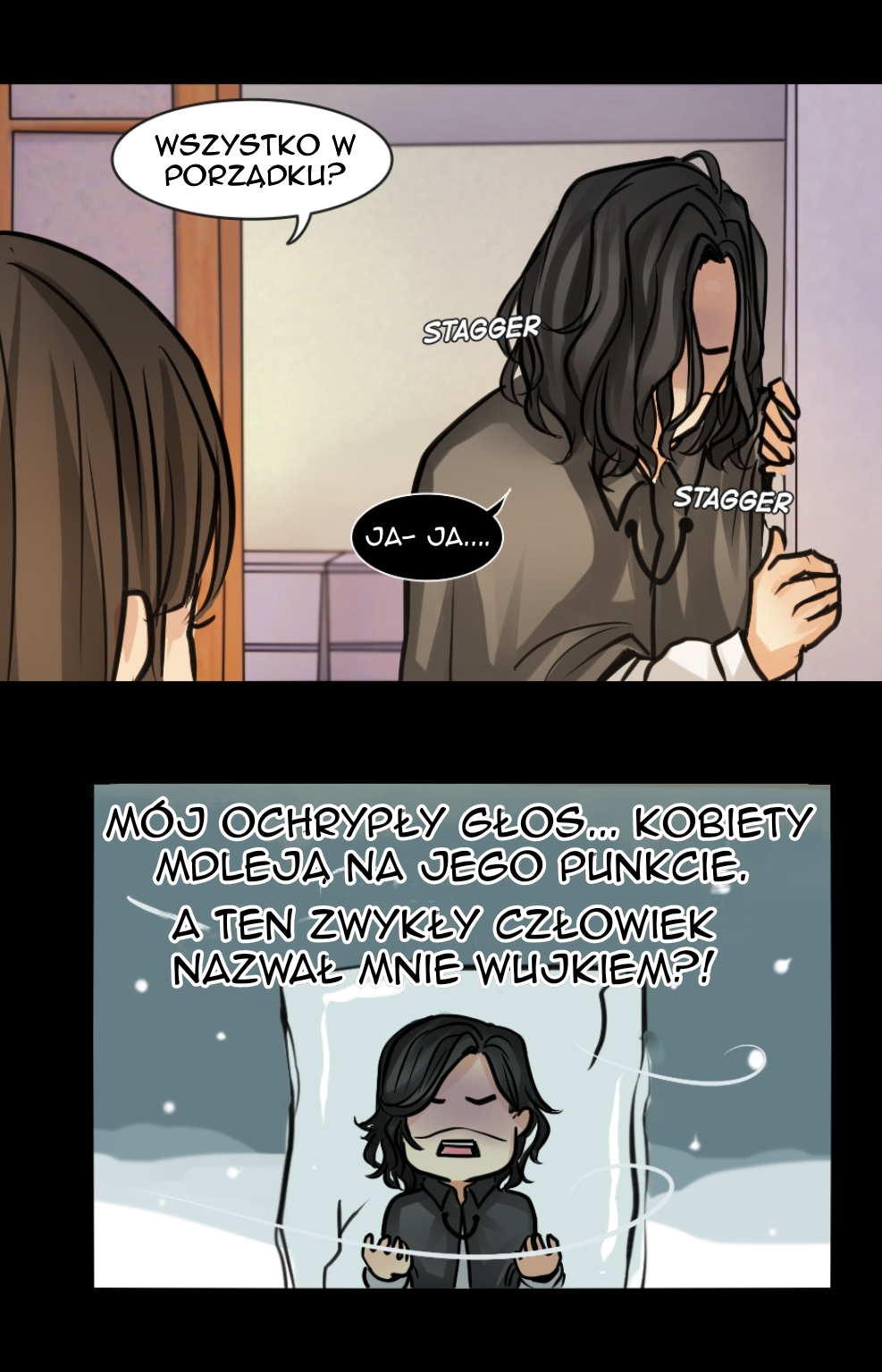 The Demon Babysitter Zostań ze mną w domu 第29页
