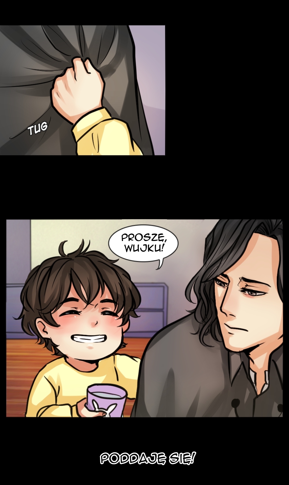 The Demon Babysitter Zostań ze mną w domu 第30页