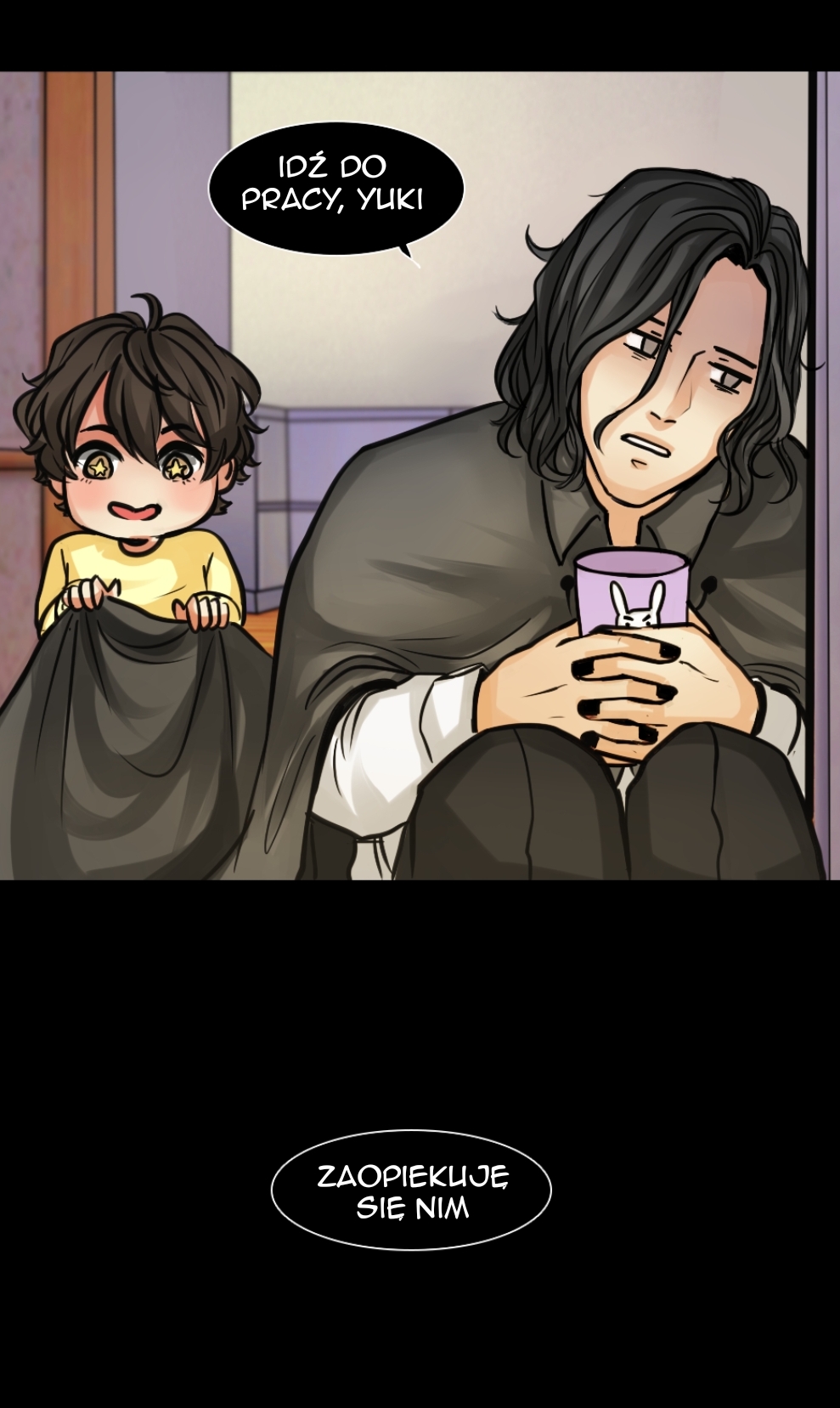 The Demon Babysitter Zostań ze mną w domu 第31页