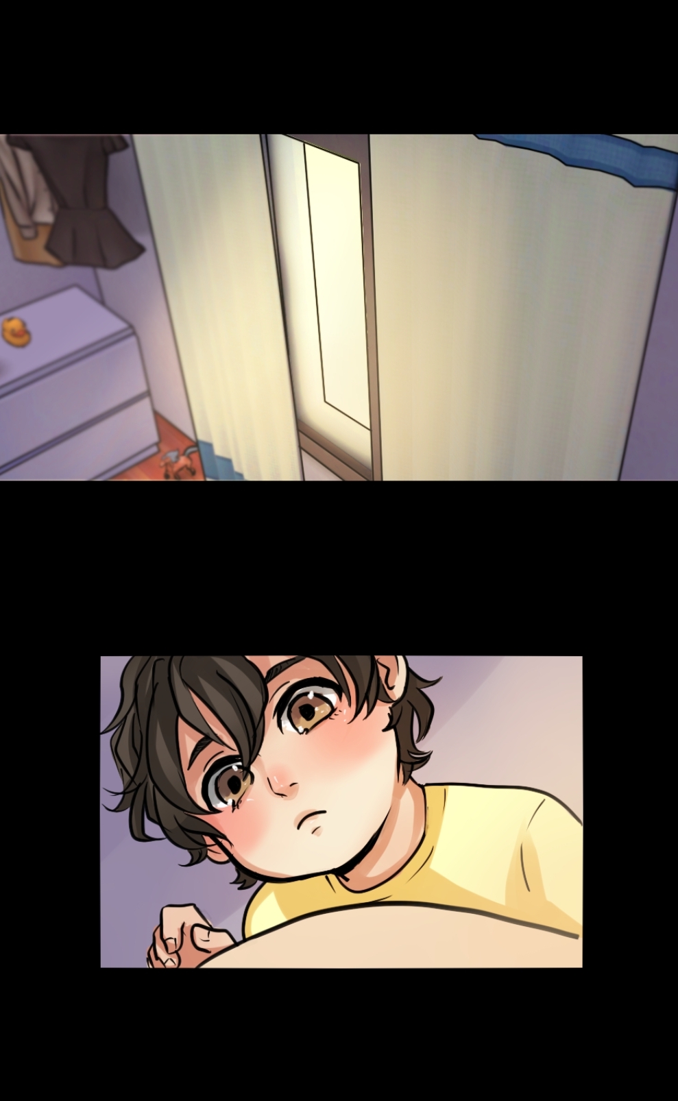 The Demon Babysitter Zostań ze mną w domu 第10页