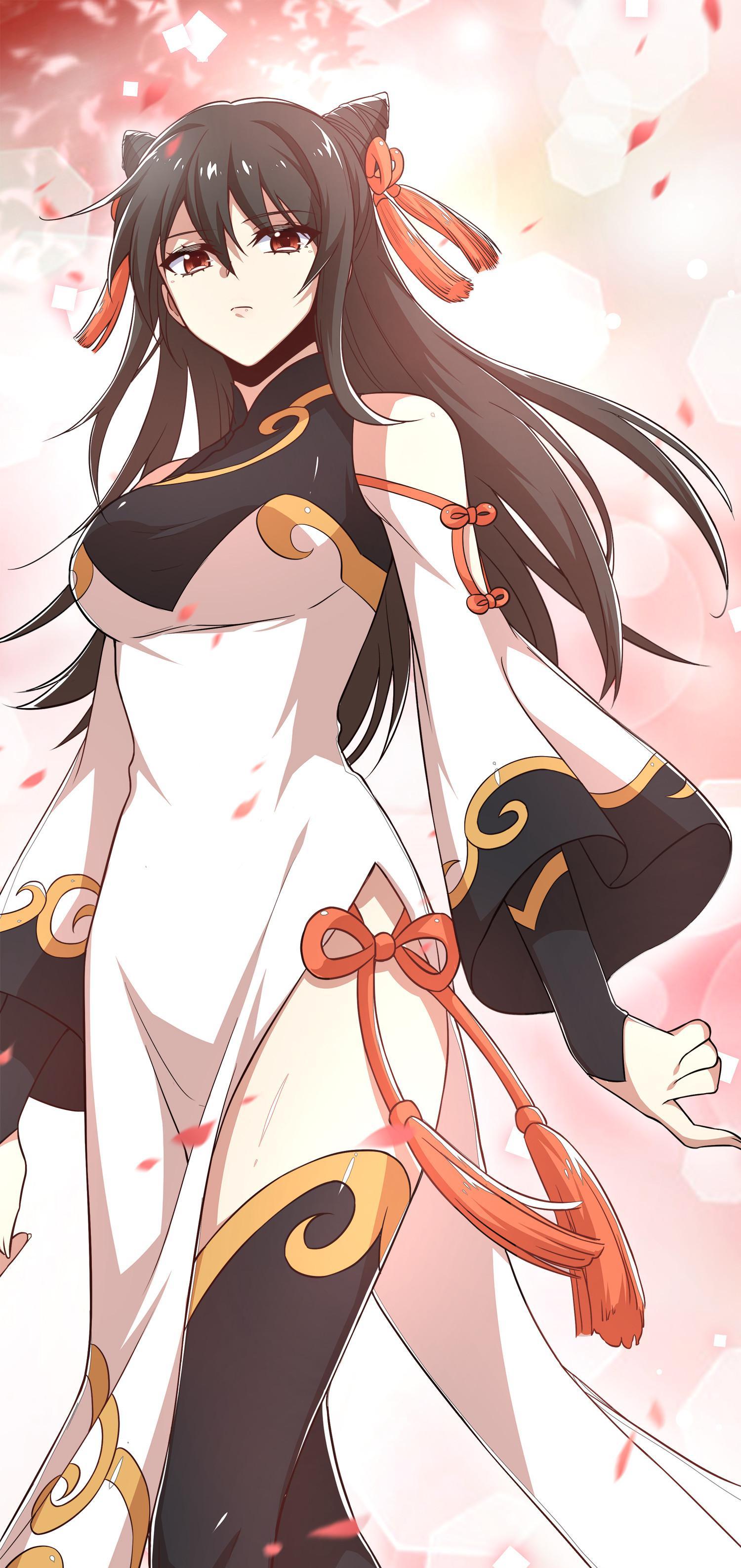 The Martial Emperor's Life After Seclusion Disciple Recruitment Drive! 第18页