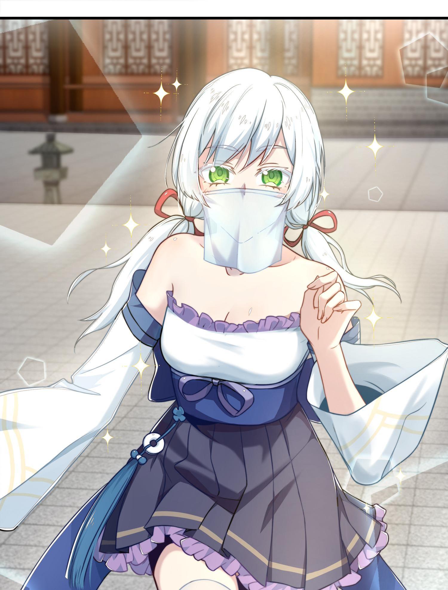 The Martial Emperor's Life After Seclusion Disciple Recruitment Drive! 第41页