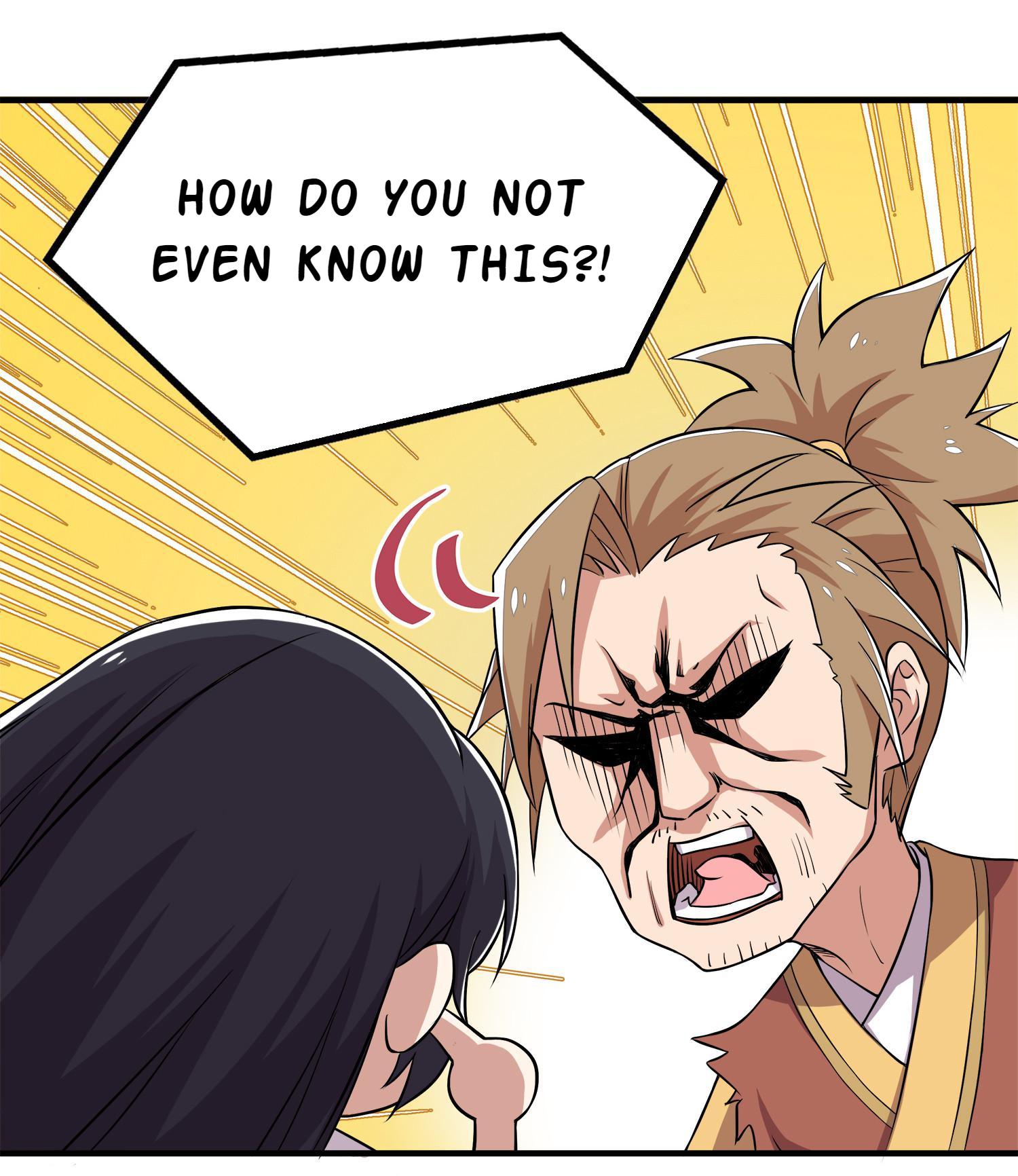 The Martial Emperor's Life After Seclusion Disciple Recruitment Drive! 第7页