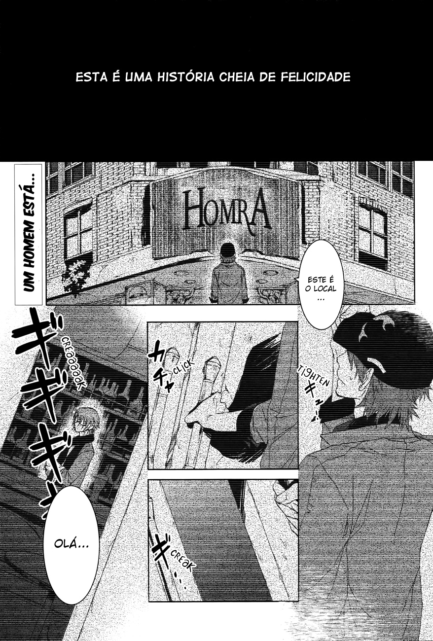 K - Memory of Red Homra (Parte 1) 第4页