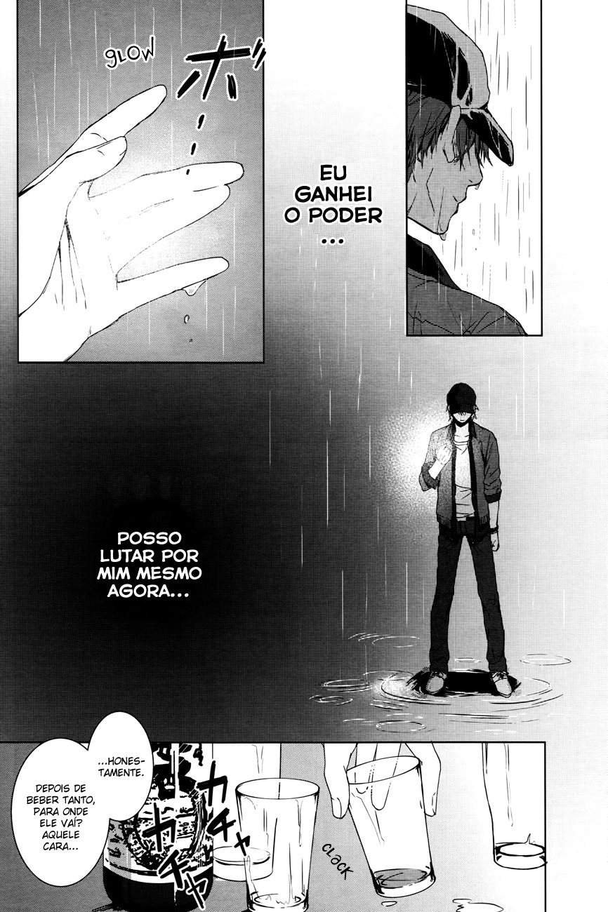 K - Memory of Red Homra (Parte 1) 第35页